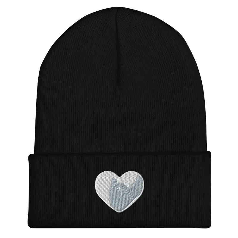 Premium Sheep Logo Beanie