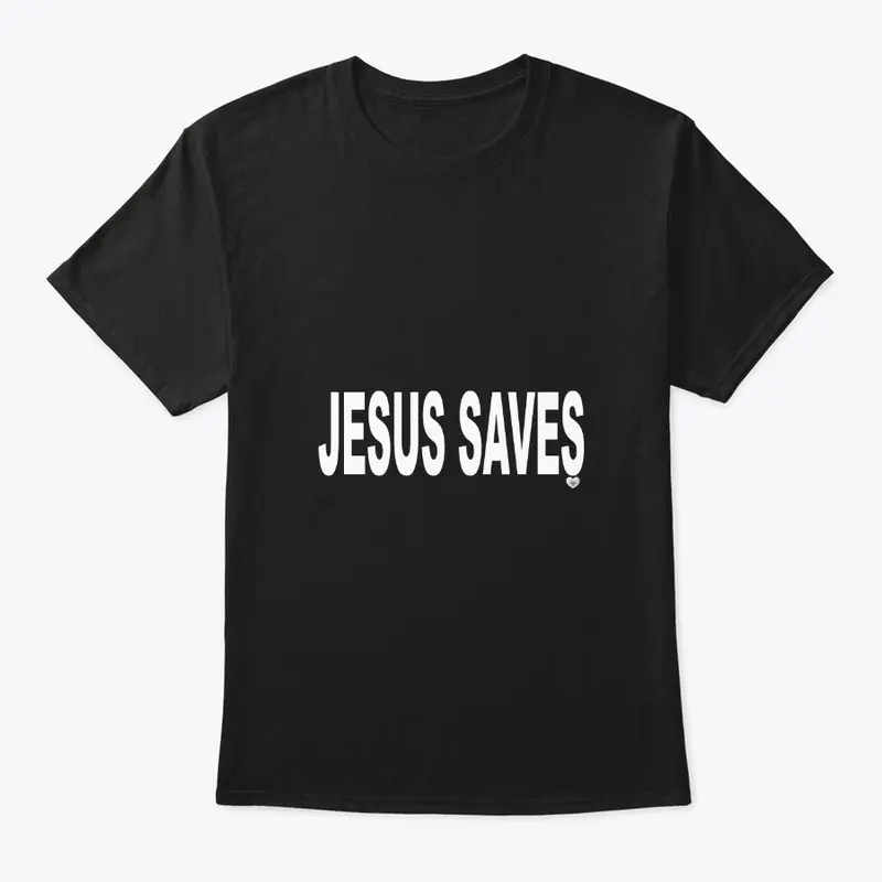 Jesus Saves Collection