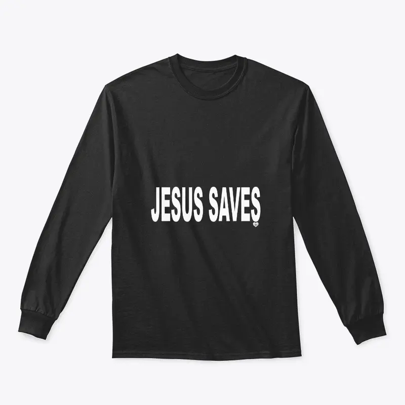 Jesus Saves Collection